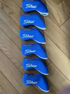 アイアンカバー タイトリスト Titleist