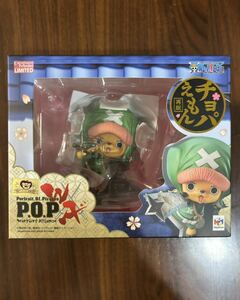 未開封 □ P.O.P Warriors Alliance ONE PIECE チョパえもん 再販版 □ チョッパー POP ワンピース □ 検索用 一番くじ 