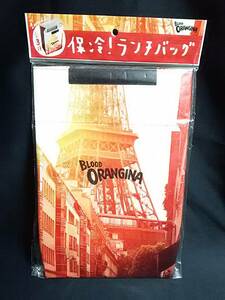 BLOOD ORANGINA 保冷 ランチバッグ t33