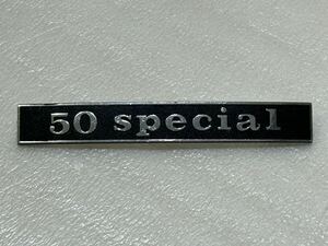 ベスパ 50 special エンブレム 未使用品