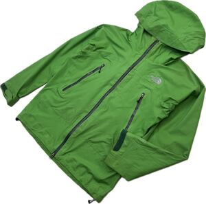 THE NORTH FACE ノースフェイス NP10113 ゴアテックス プロシェル クライムライトジャケット グリーン M 通年 登山 アウトドア 定番■L330