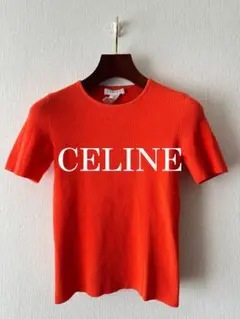 CELINE 00s Compact Body Fit Knit