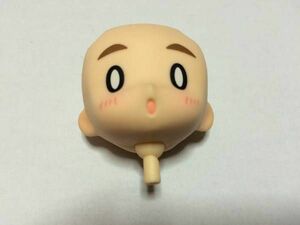 ねんどろいど けいおん! 琴吹紬 パーツ 顔③ ぽかん/表情