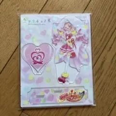 全プリキュア展　アクリルスタンド HUGっと!プリキュア　キュアエール