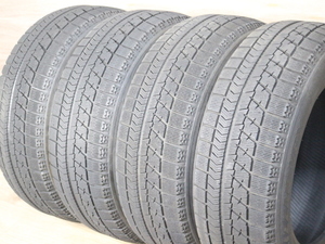 即決品☆225/60R17 ブリヂストン ブリザック VRX 4本 アルファード クルーガー ヴェルファイア エクストレイル XV フォレスター