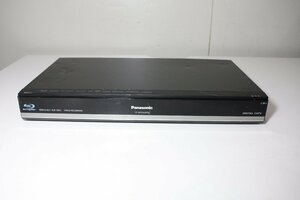 F4675【現状品】 PANASONIC ブルーレイレコーダー TZ-BDT920PW