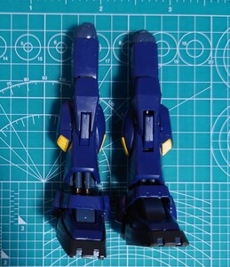 MG　ガンダムMK-2　ver.2.0　ティターンズ　脚部