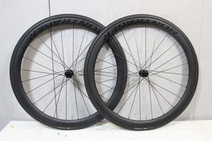 ○BONTRAGER ボントレガー AEOLUS PRO 37 TLR DISC シマノフリー 11/12s対応 クリンチャー チューブレス カーボンホイールセット 美品