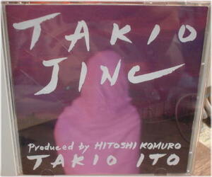 ☆伊藤多喜雄　小室等　佐藤允彦　高田みどり　林英哲／TAKIO-JINC.　中古CD