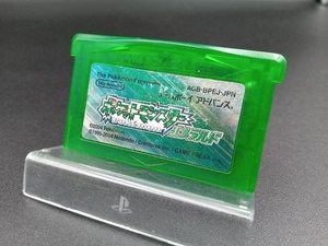 GBA ポケットモンスター エメラルド （G1-22）