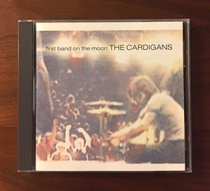 The Cardigans★カーディガンズ First Band On The Moon スウェーデンのポップ・グループ 3rdアルバム。