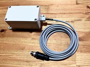 HONDEX HD03( ヘディングセンサ ) を　N2K ネットワークに接続する　NMEA2000 CONVERTER