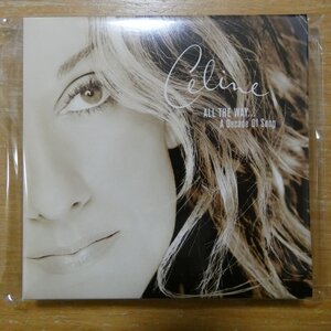 4988010050429;【SACD/シングルレイヤー】CELINE DION / ALL THE WAY...A DECADE OF SONG　ESGA-504