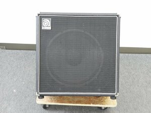 ☆ Ampeg アンペグ BA-115J ベースアンプ コンボアンプ ☆中古☆