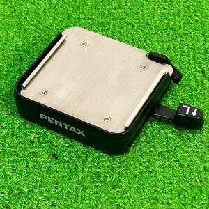 PENTAX ペンタックス クイックシュー (ベース部のみ) 現状品(E772) 