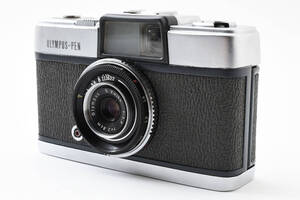 101 【美品】1959年初代 OLYMPUS PEN SANKO フィルムカメラ ヴィンテージ 2268438