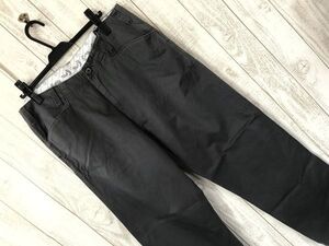 お勧め・【Non Ficrion 】 world FINEST シップス コットンパンツ XL　希少モデル