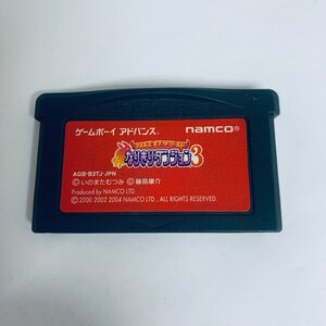 GBA ゲームボーイアドバンス テイルズ オブ ザ ワールドなりきりダンジョン3 ソフトのみ 起動確認済