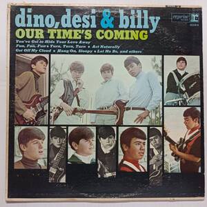 即決 DINO DESI & BILLY Out Time