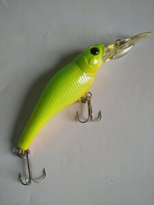 EVERGREEN SPIN MOVE SHAD エバーグリーン スピンムーブシャッド