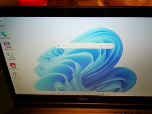 富士通 LIFEBOOK　A576　液晶パネル　正常品