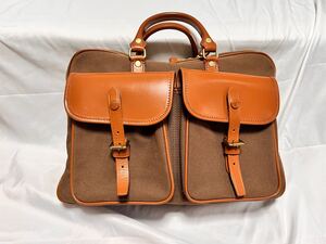 ラゲッジレーベル 吉田カバン LUGGAGE LABEL ビジネスバッグ 958-02007 FISHER BRIEF CASE 