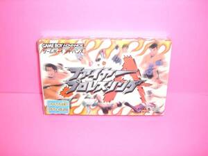 ☆中古☆　ＧＢA　【　ファイヤープロレスリングＡ　】【即決】