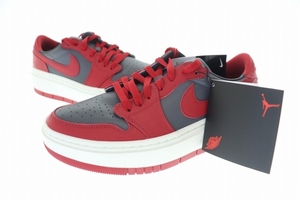 ナイキ NIKE WMNS AIR JORDAN 1 ELEVATE LOW UNLV ウィメンズ エアジョーダン エレベート ロー DH7004-006 28 赤 レッド ブランド古着ベク