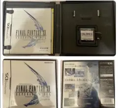 ファイナルファンタジー XII レヴァナント・ウイング　Nintendo DS