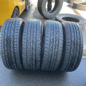 205/60R16 ブリヂストン/ダンロップ　4本セット：20000円