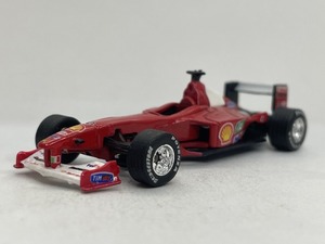 ■★ローソン フェラーリ 軌跡のF1コレクション F2003-GA(1/72スケール）