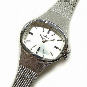 WA16【EDOX】 エドックス　レディース　手巻き　腕時計