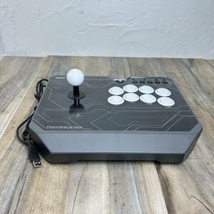 【S92三】★【現状出品】『ジャンク品』♪【ジャンク品】 HORI ホリ FIGHTING STICK ファイティング スティック