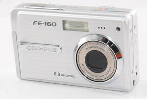 【外観特上級】オリンパス Olympus FE-160 AF Zoom　#u4197