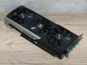 AMD SAPPHIRE Radeon RX5700XT 8GB NITRO+ OC 【グラフィックボード】