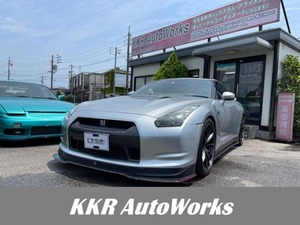 GT-R 3.8 プレミアムエディション 4WD クラッチハウジング・M/T対策済　ETC