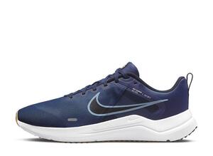 Nike Downshifter 12 "Midnight Navy/Dark Obsidian/Pure Platinum/Worn Blue" 26.5cm DD9293-400