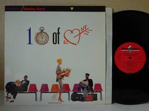 used★西ドイツ盤★LP / ROCHESTER / VEASLEY BAND ロチェスター/ビーズリー・バンド ONE MINUTE OF LOVE / ジョン・ゾーン JOHN ZORN