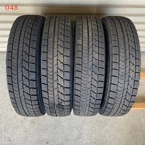 BRIDGESTONE　BLIZZAK VRX ブリヂストン　ブリザック 145/80R13 2020年製造　冬タイヤ　スタッドレス　4本セット