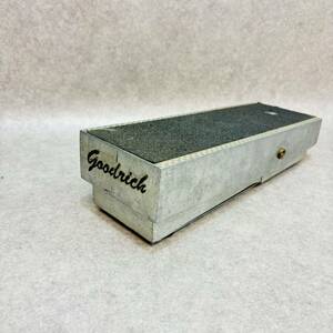 #7005★GOODRICH　SOUND　MODEL　No.120　ボリュームペダル　動作未確認　現状品