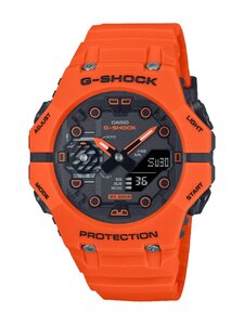 カシオCASIO G-SHOCK Gショック ジーショック アナデジ スマートフォンリンク GA-B001FL-4AJF【国内正規品】