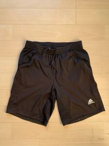 SALE★A adidas パンツ　ブラック