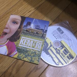 送料無料　ｗａｉｔｉｎｇ　ｆｏｒ　ｔｈｅ　ｒａｉｎ Kemuri ケムリ　CD