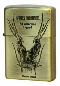 Zippo ジッポライター Harley Davidson HDP-12