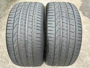 2本セット 295/35R21 21インチ PIRELLI P ZERO PZERO ピレリ ピーゼロ