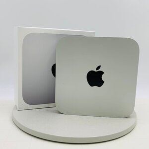 動作確認済み Mac mini (Late 2020) Apple M1 8コア/8GB/SSD 512GB MGNT3J/A