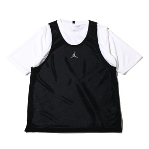 ■NIKE JORDAN DF SPRT STMT Tee 白/黒 新品 Mサイズ ナイキ ジョーダン ドライフィット スポーツ ステートメント Tシャツ DM1832-100