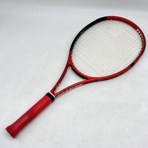 1154 硬式用テニスラケット DUNLOP ダンロップ CX200 OS スリクソン FLEX BOOSTER