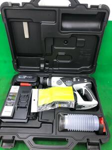 【中古品】★Panasonic（パナソニック） EZ7880LP2S-B 28.8V3.0Ah充電ハンマードリル / ITXI34FQ3I74