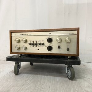 【 J 】3322 LUXMAN CL35 MK-III プリアンプ ラックスマン